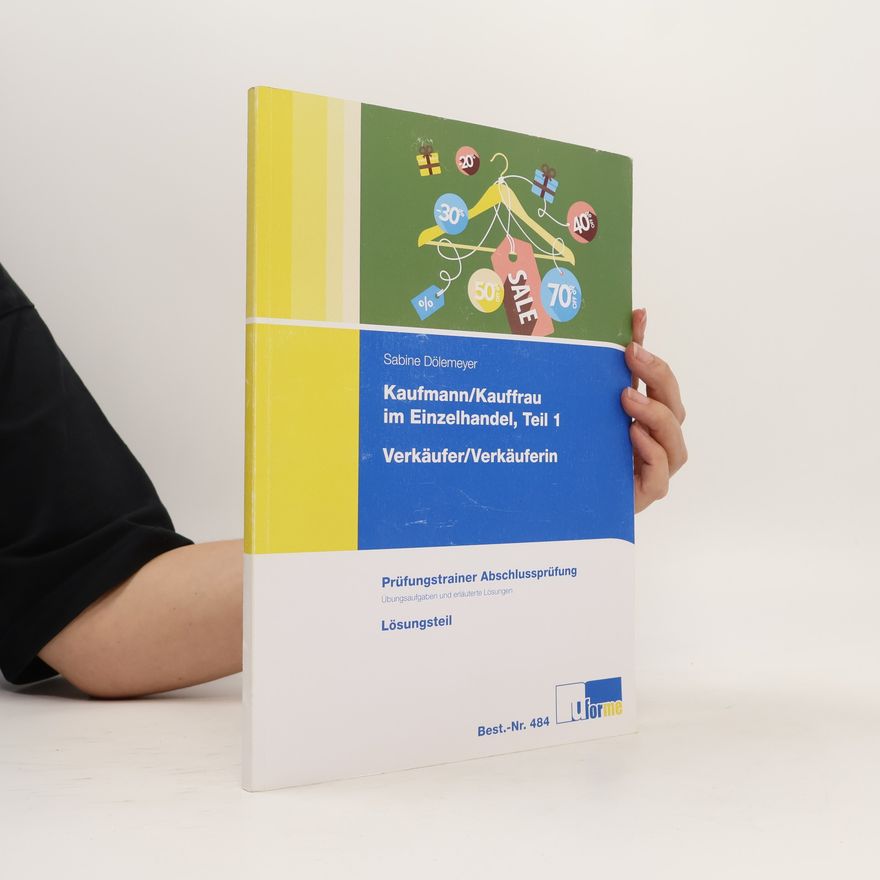 Autorenkollektiv Verkäufer, Verkäuferin - Prüfungstrainer Abschlussprüfung