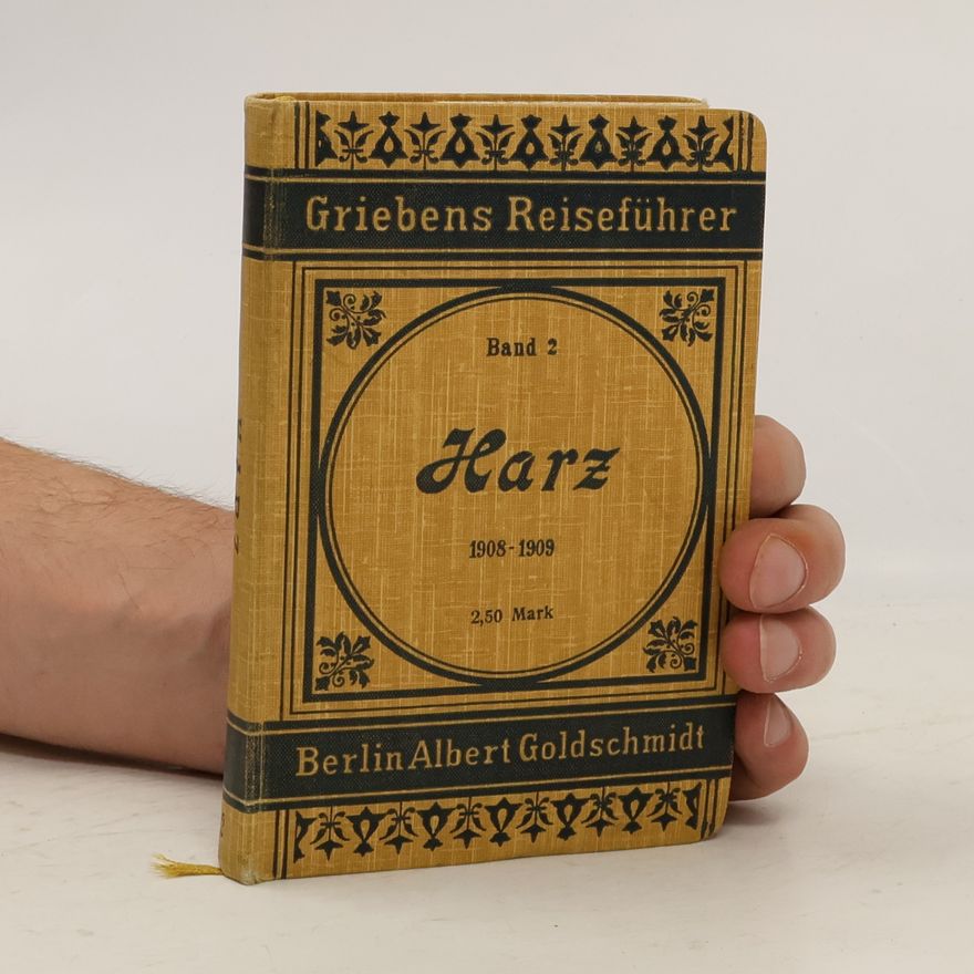 Autorenkollektiv Der Harz. Praktischer Reiseführer