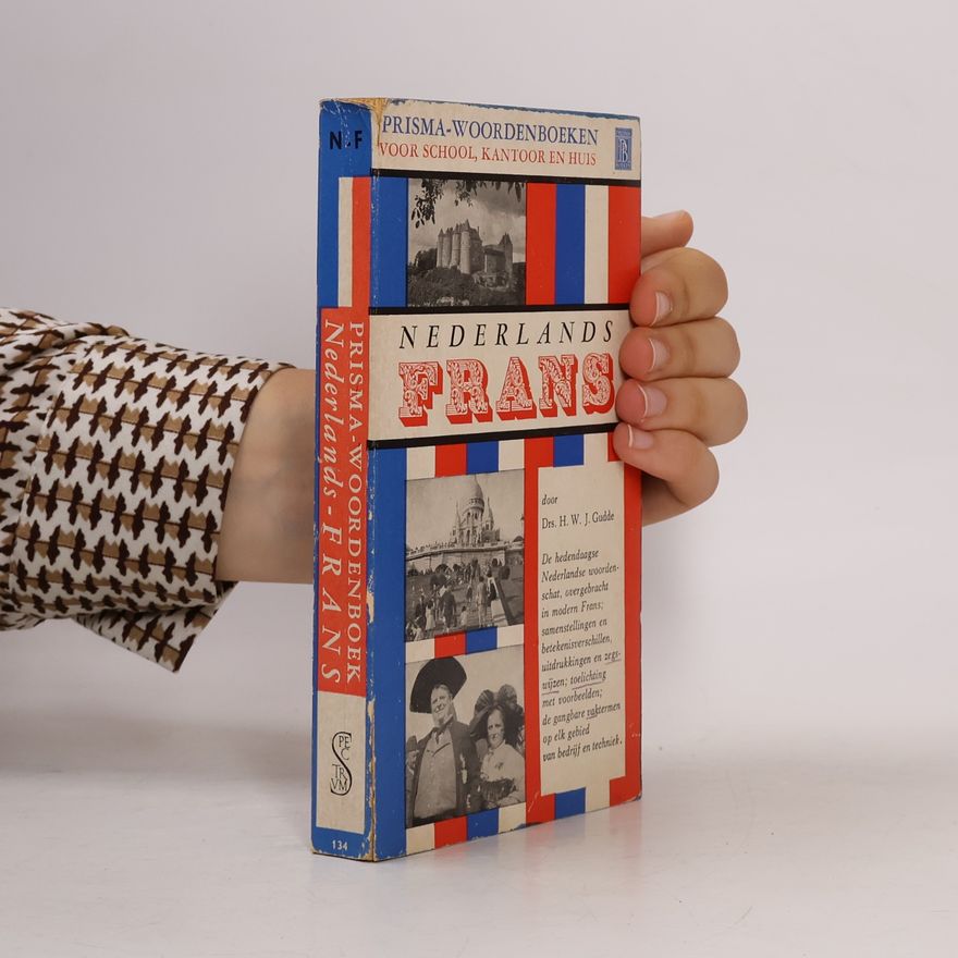 Autorenkollektiv Prisma-Woordenboeken Nederlands Frans