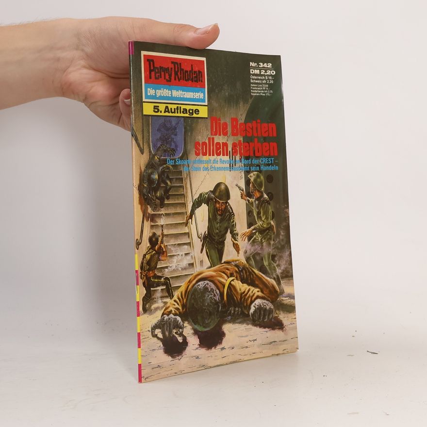 Autorenkollektiv Perry Rhodan 342
