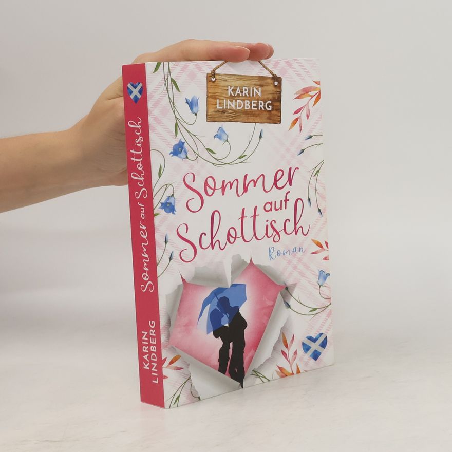Karin Lindberg Sommer auf Schottisch
