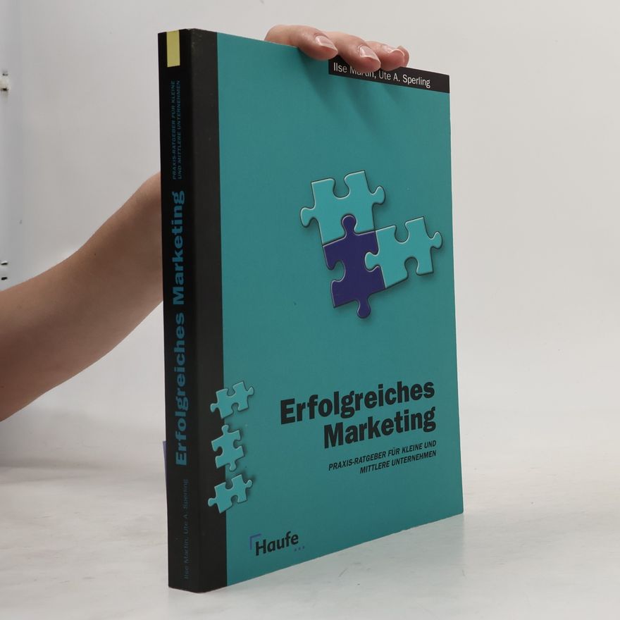 Ute A. Sperling Erfolgreiches Marketing