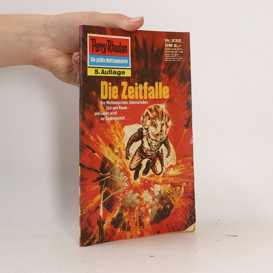 Autorenkollektiv Perry Rhodan 232