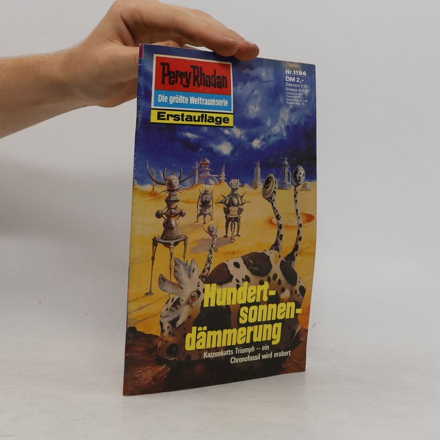 Autorenkollektiv Perry Rhodan 1194