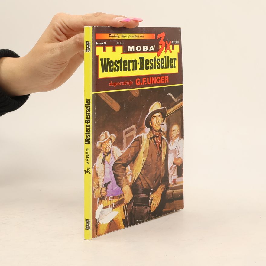 Autorenkollektiv 3x Western-Bestseller 47