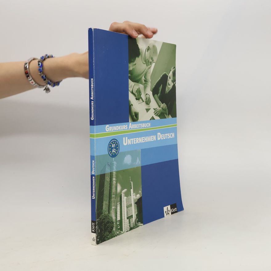 Braunert Jorg Unternehmen Deutsch. Grundkurs. Arbeitsbuch