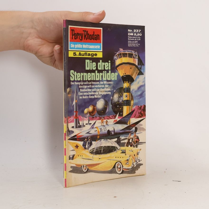 Autorenkollektiv Perry Rhodan 237