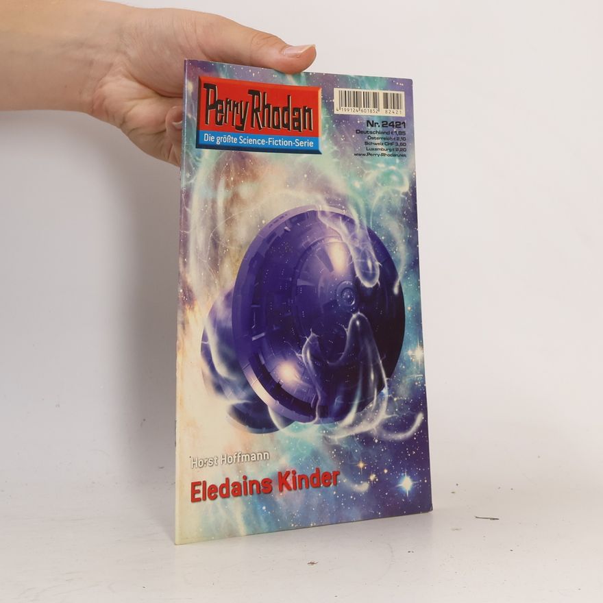 Horst Hoffmann Perry Rhodan 2421