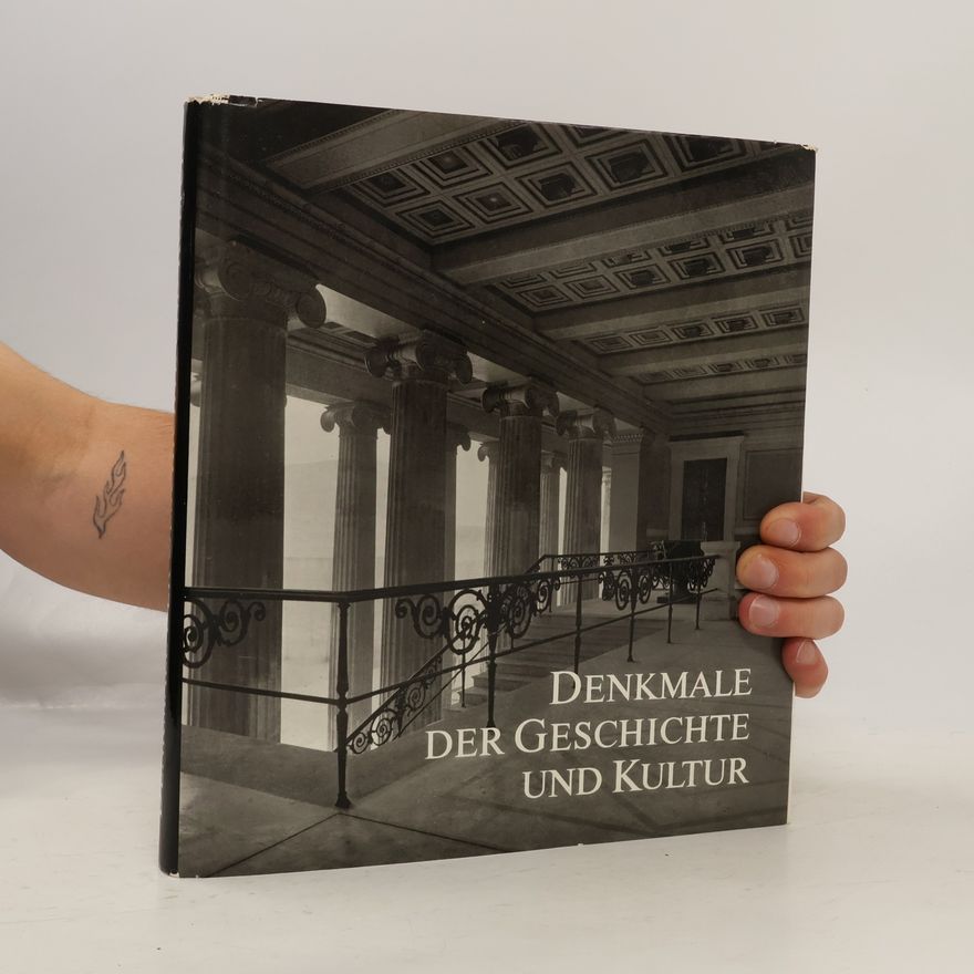 Autorenkollektiv Denkmale der Geschichte und Kultur