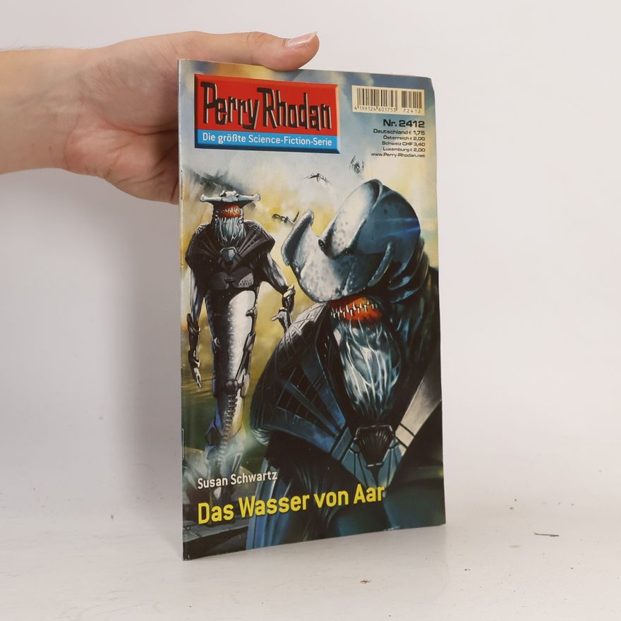Susan Schwartz Perry Rhodan 2412