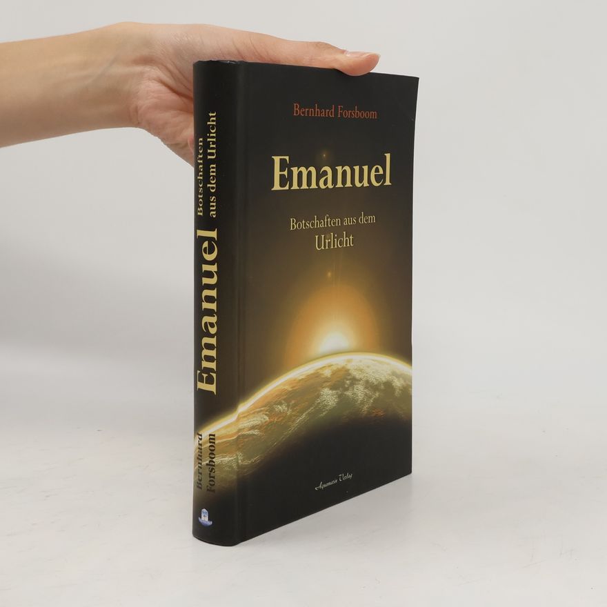 Bernhard Forsboom Emanuel