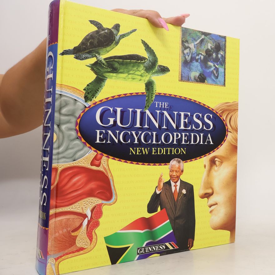 Ian Crofton The Guinness Encyclopedia