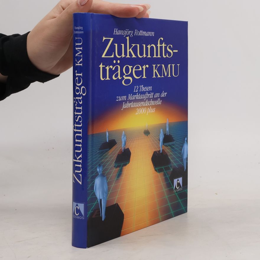 Hansjörg Rottmann Zukunftsträger KMU