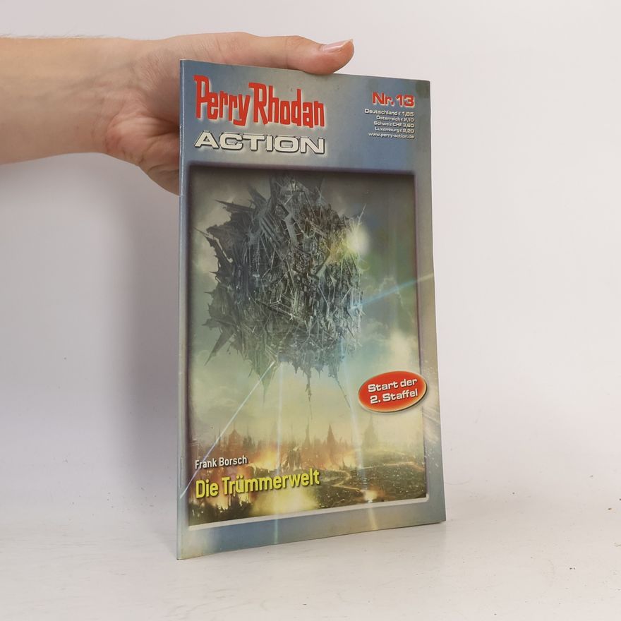 Autorenkollektiv Perry Rhodan Action 13