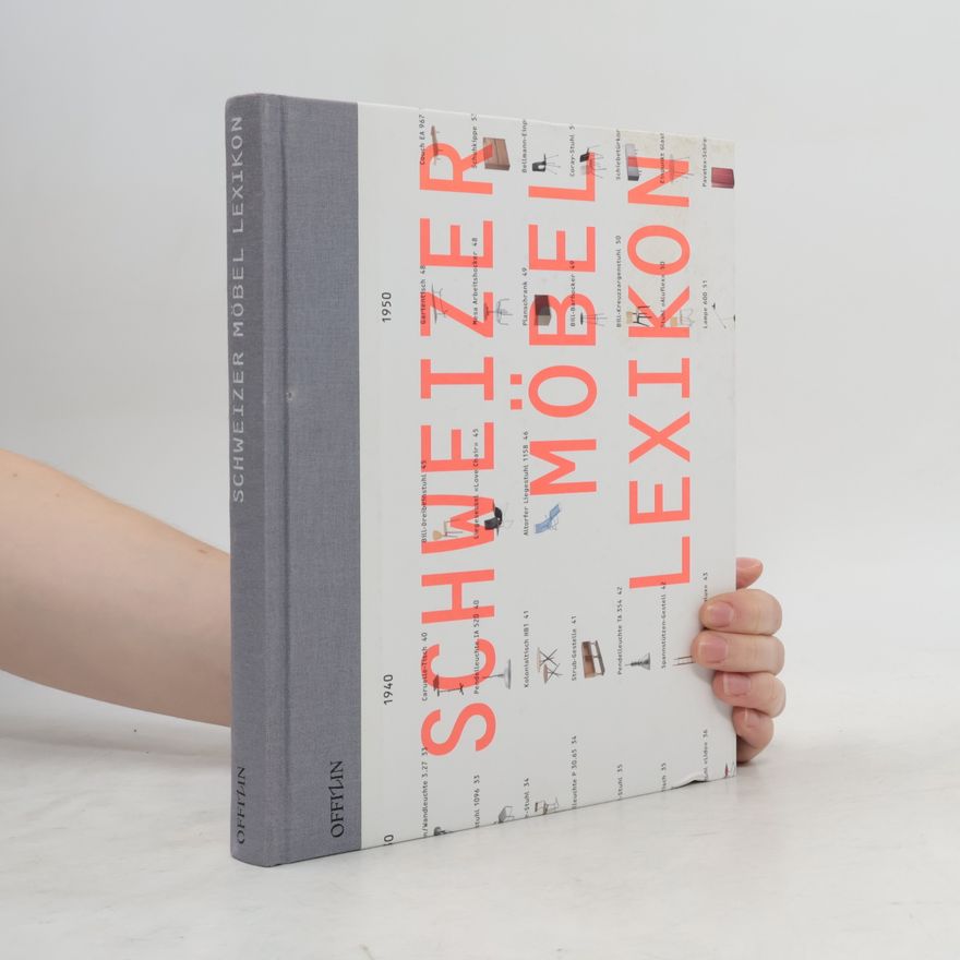 Stefan Zwicky Schweizer-Möbel-Lexikon