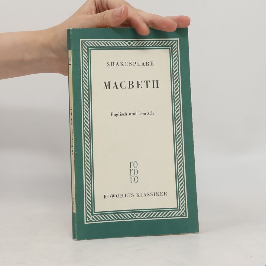 William Shakespeare Macbeth