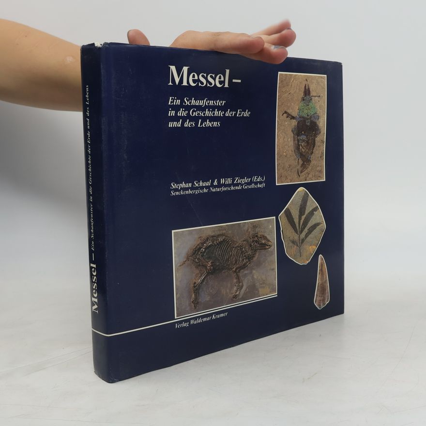 Stephan Schaal Senckenberg-Buch: Messel
