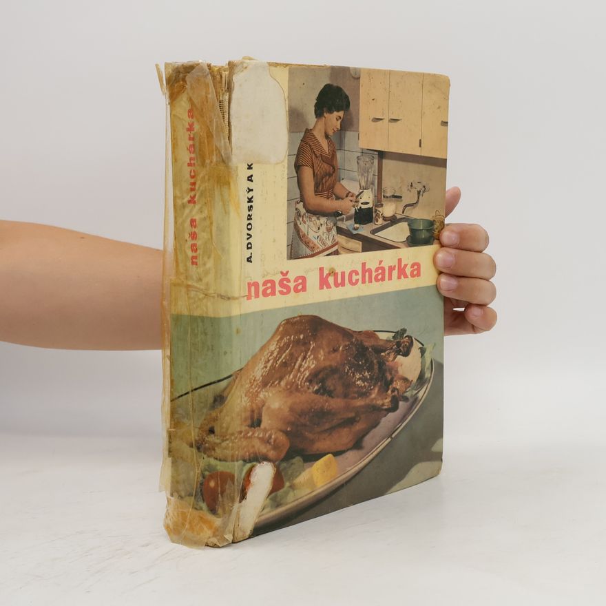 Autorenkollektiv Naša kuchárka