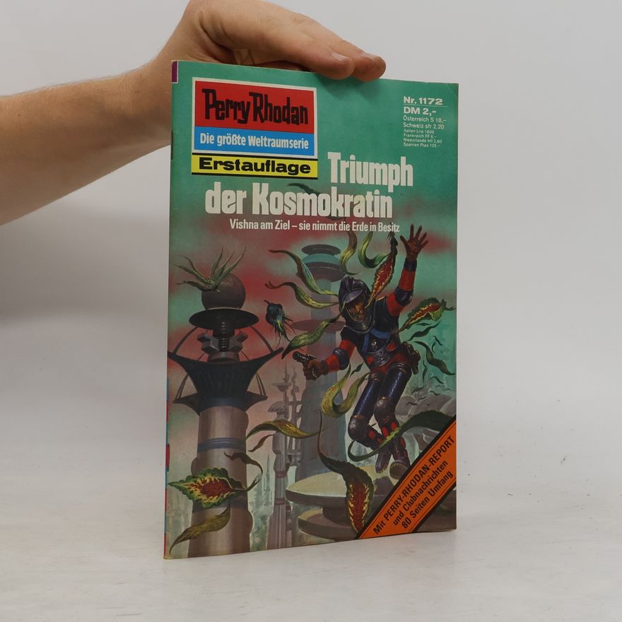 Arndt Ellmer Perry Rhodan 1172: Triumph der Kosmokratin