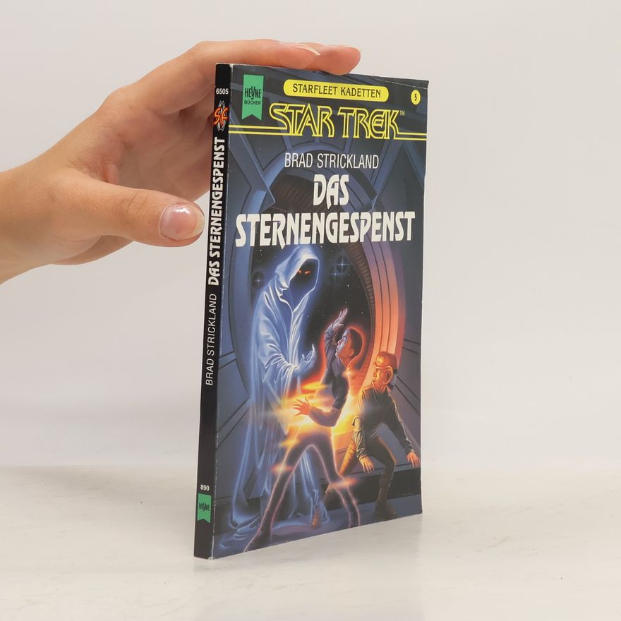 Brad Strickland Das Sternengespenst. Star Trek.