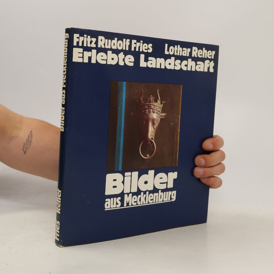 Lothar Reher Bilder aus Mecklenburg. Erlebte Landschaft