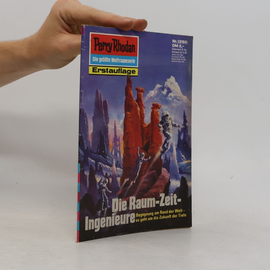 Autorenkollektiv Perry Rhodan 1250