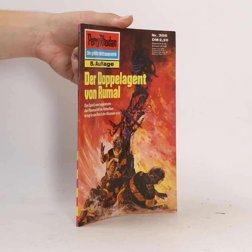 Autorenkollektiv Perry Rhodan 355