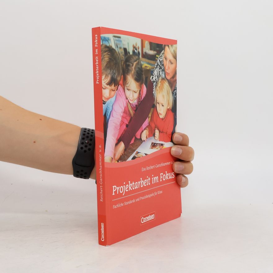 Eva Reichert-Garschhammer Projektarbeit im Fokus