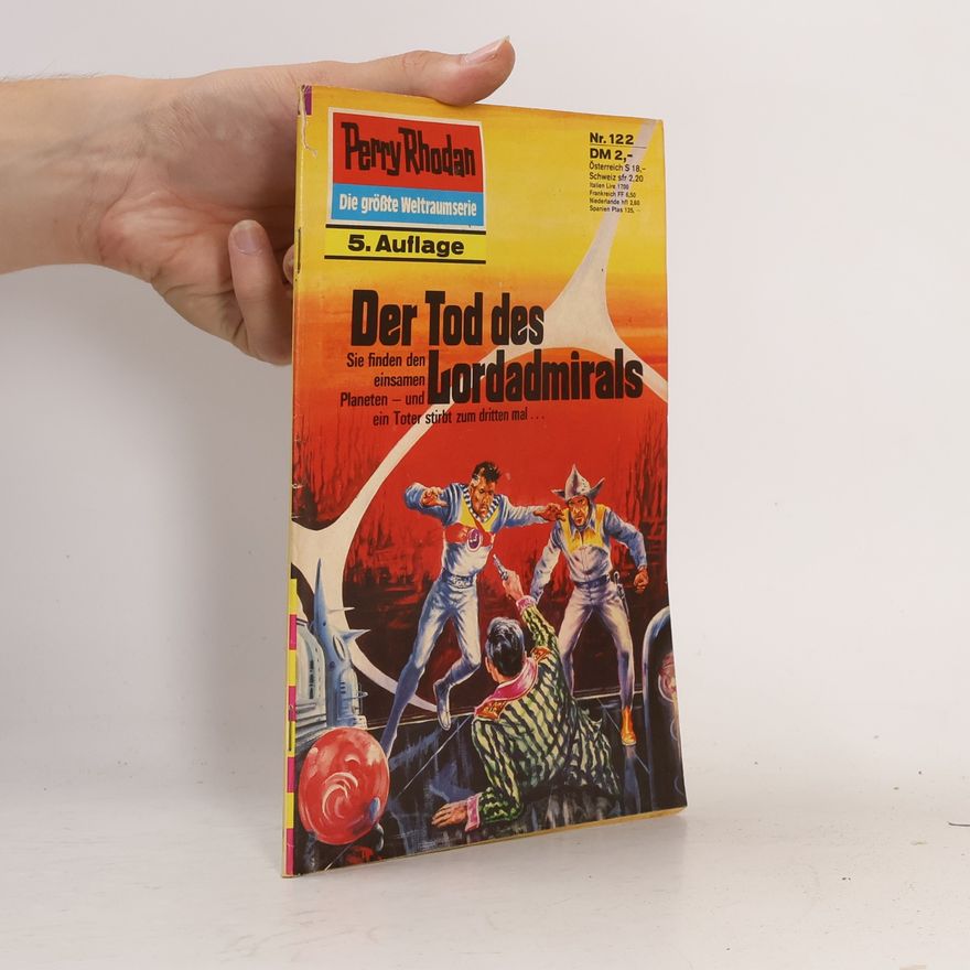 Autorenkollektiv Perry Rhodan 122