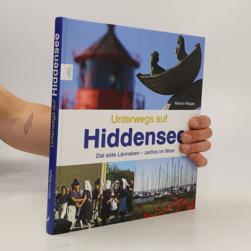 Marion Magas Unterwegs auf Hiddensee