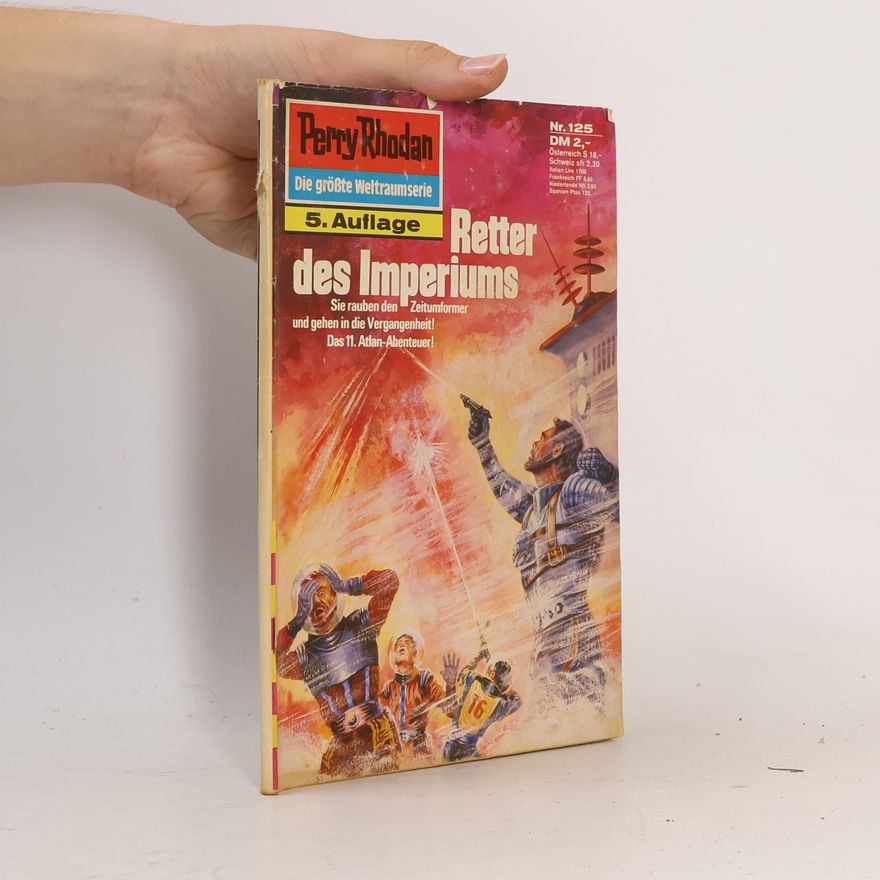 Autorenkollektiv Perry Rhodan 125