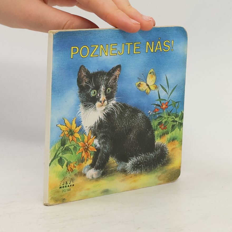 Květa Rosová Poznejte nás!
