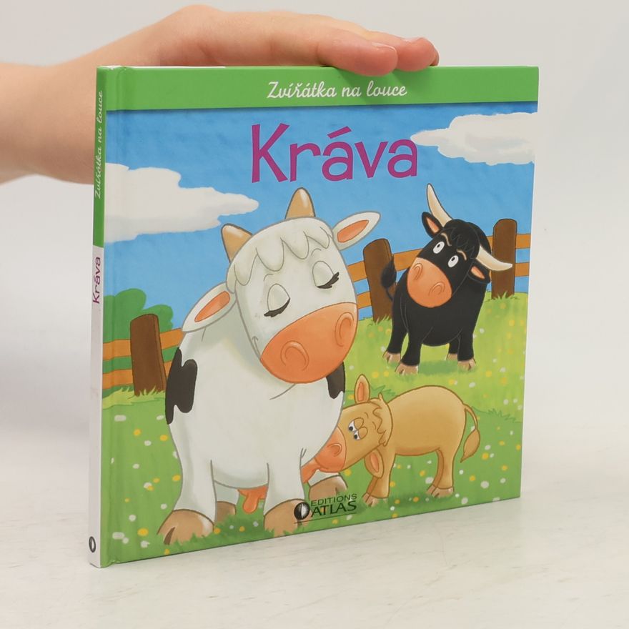 Various authors Kráva, býk a tele Kráva