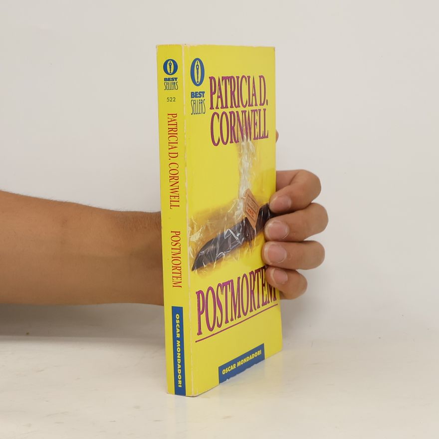 Patricia Cornwell Postmortem