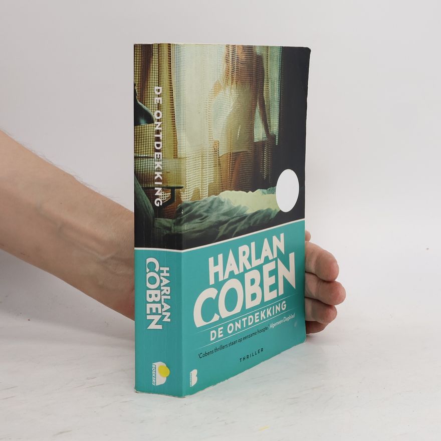 Harlan Coben De ontdekking