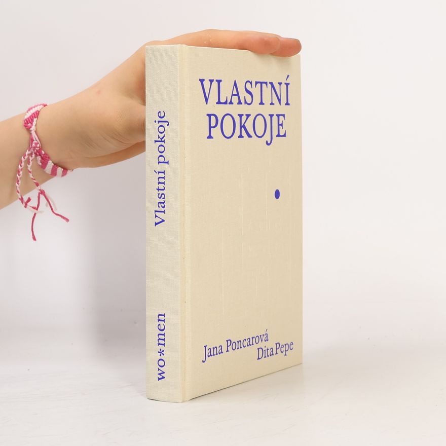 Jana Poncarová Vlastní pokoje