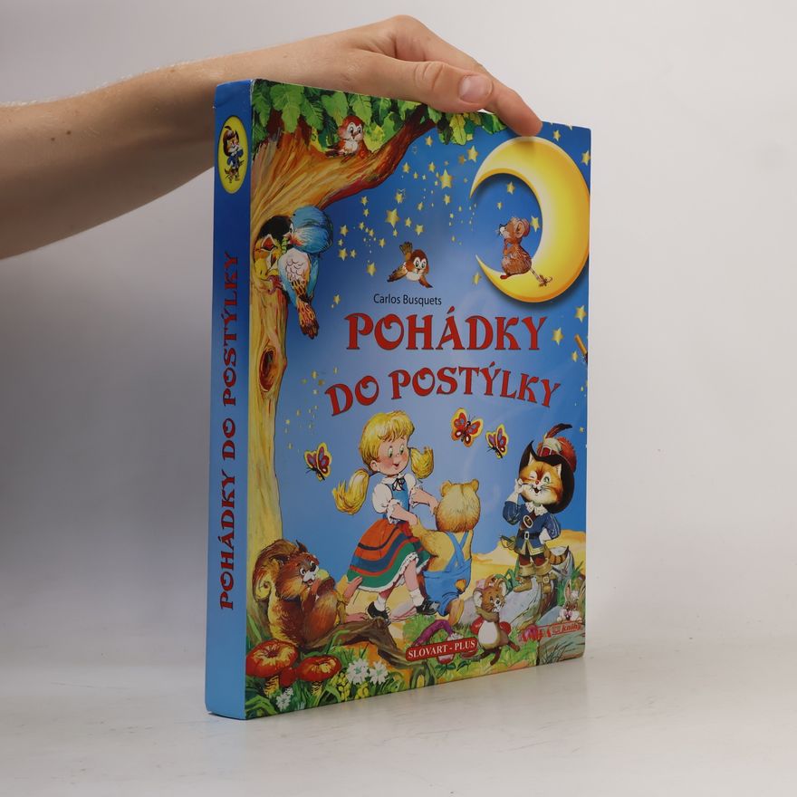 Carlos Busquets Pohádky do postýlky