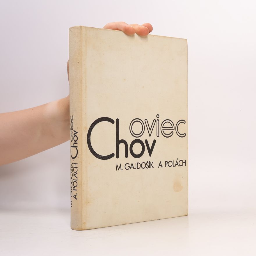 Milan Gajdošík Chov oviec