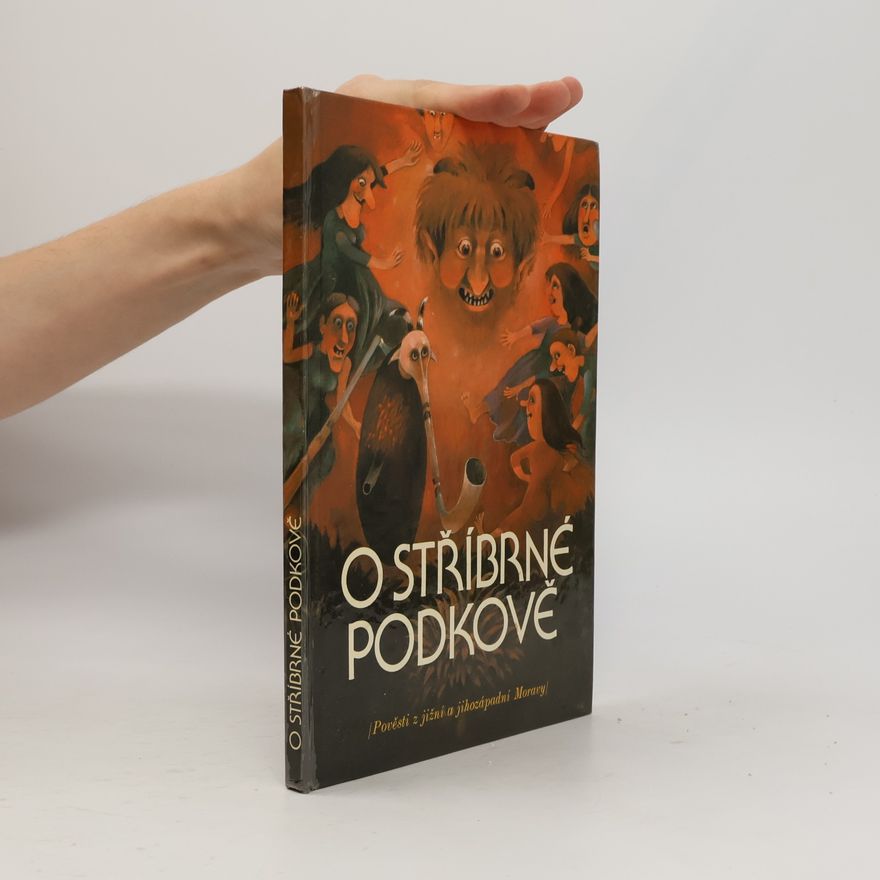Vlasta Baránková O stříbrné podkově