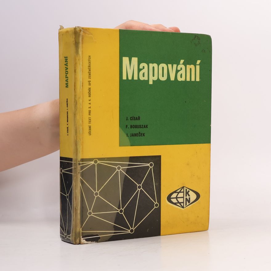 Kolektiv autorů Mapování