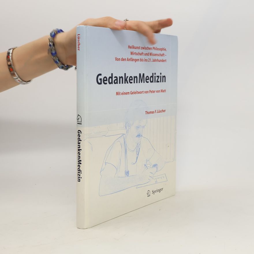 Peter von Matt Gedankenmedizin