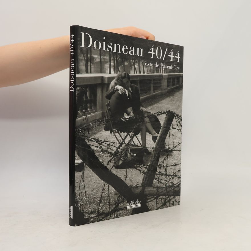 Pascal Ory Doisneau 40/44