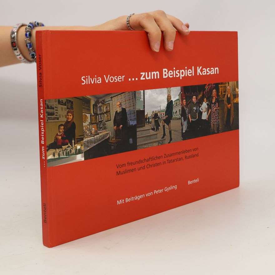 Silvia Voser Zum Beispiel Kasan