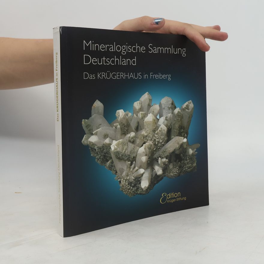 Autorenkollektiv Mineralogische Sammlung Deutschland