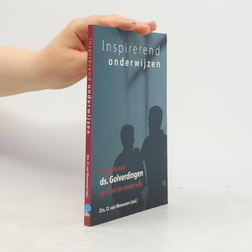 D. van Meeuwen Inspirerend onderwijzen