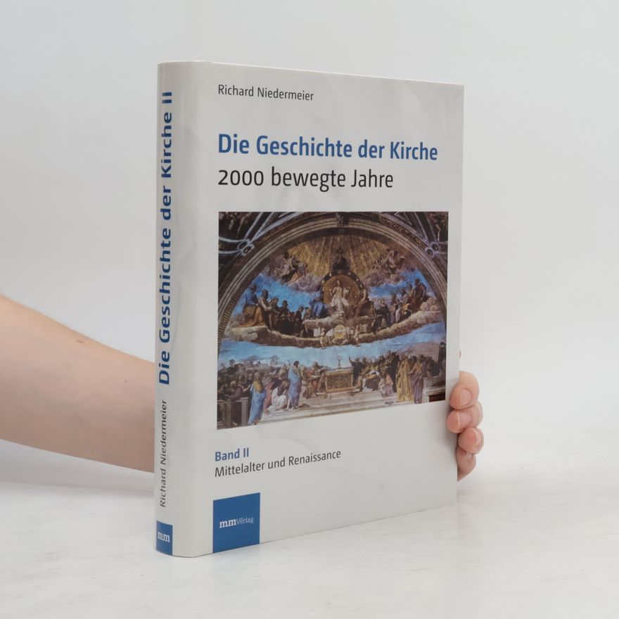 Richard Niedermeier Die Geschichte der Kirche