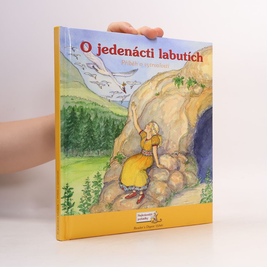 Renate Lohmann O jedenácti labutích