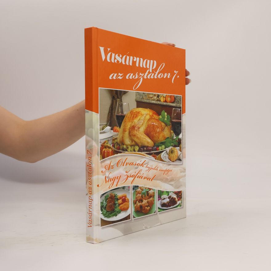 Toldi Mariann Vasárnap az asztalon 7