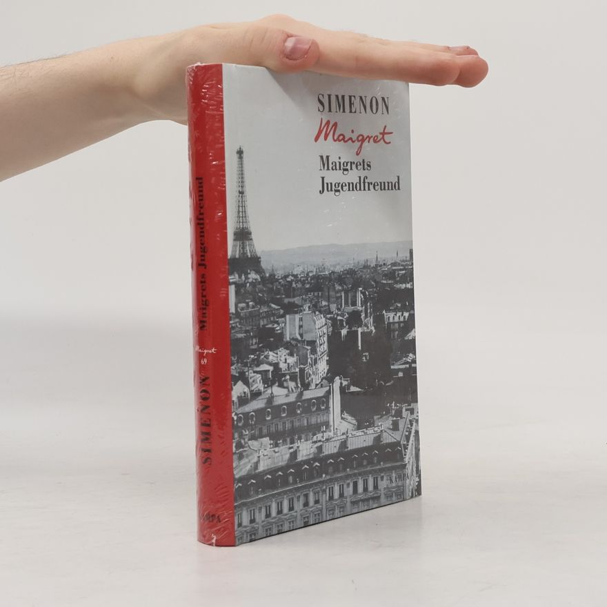 Georges Simenon Maigrets Jugendfreund