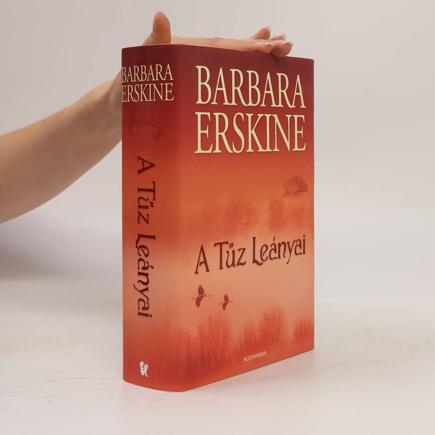 Barbara Erskine A tűz leányai